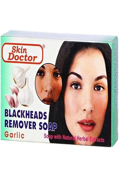 Skin Doctor 724 Blackhead Remover Soap 100 g – Deep Pore Cleanser with Herbal Exfoliation