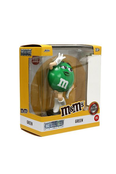 Simba 253251031 Jada M&Ms Green Figure