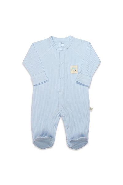 Bistyle Modal Flying Balloons Jumpsuit Bs15114 Blue