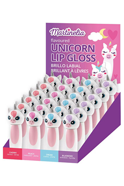 Martinelia LUCIU DE BUZE UNICORN
