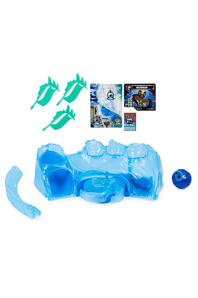 Bakugan Mechtanium Surge BAKUGAN OCTAGON TRAINING SET