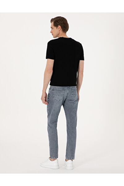 Pierre Cardin Mavi Slim Fit Jean Pantolon 50302709-VR036