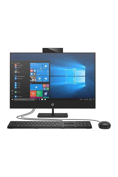 HP ProOne 440 G6 All-in-One 24 Touch PC With 23.8 Inch Display/Intel Core i5-10500T Processor/8GB DD