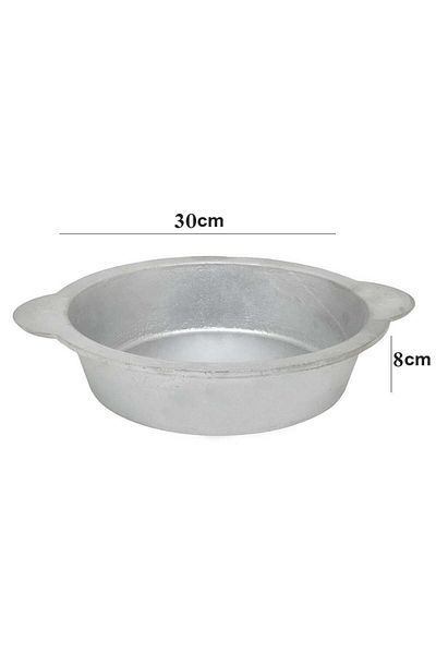 Generic حرضة يمنية حديد لطبخ الاكلات الشعبية