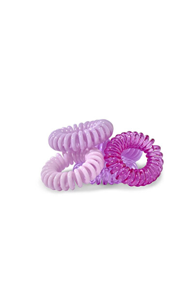 Martinelia SET ELASTICE SPIRALA PENTRU PAR
