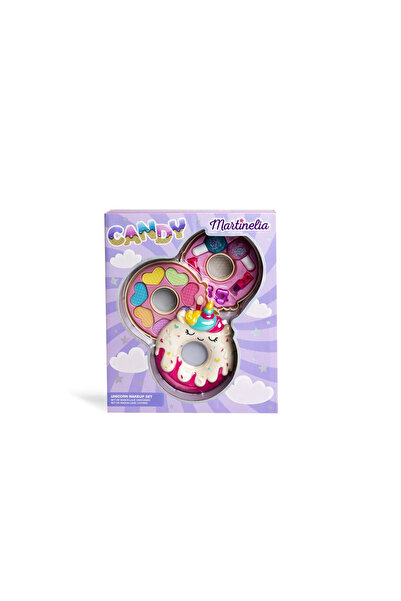 Martinelia CANDY UNICORN TRUSA DE MACHIAJ