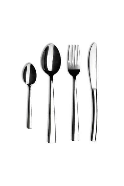 FLORINA Avangarda cutlery set, stainless steel, 24 pieces