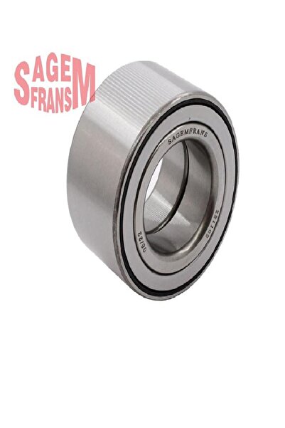 SAGEM R9 R11 R19 Clio 1 2 Symbol Twingo için Ön Aks Rulmanı Ön Teker Bilyası ABS 'siz 35x65x35