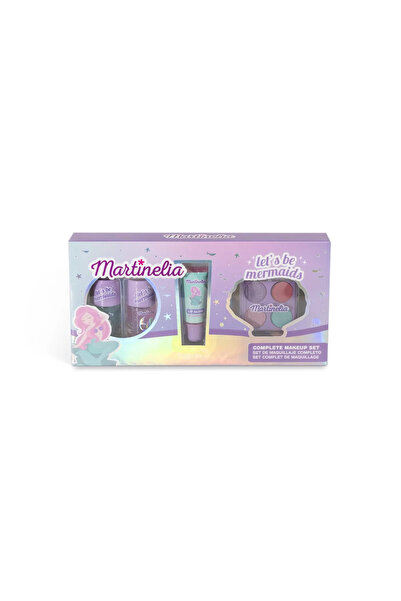 Martinelia LET'S BE MERMAIDS COMPLETE MAKEUP SET