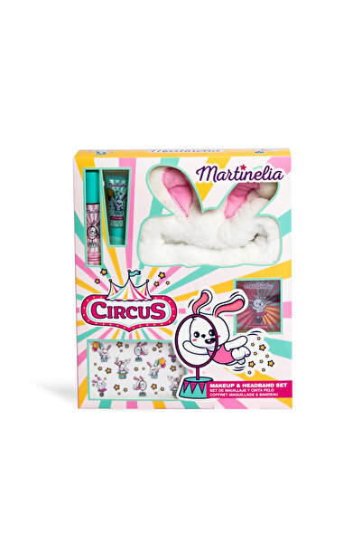 Martinelia CIRCUS SET MAKEUP SI BENTITA