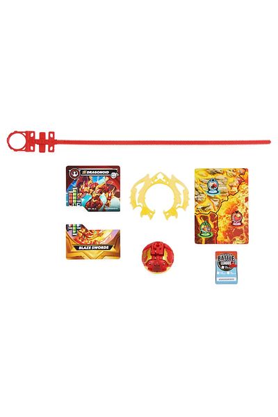 Bakugan Mechtanium Surge BAKUGAN SPECIAL SET ATTACK DRAGONOID