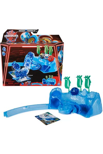Bakugan Mechtanium Surge BAKUGAN OCTAGON TRAINING SET
