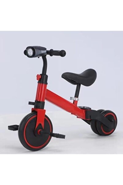 Generic 3 In 1 Kids Tricycles For 1.5-4 Years Old Kids Trike 3 Wheel Bike Boys Girls 3 Wheels Toddler Tricyc