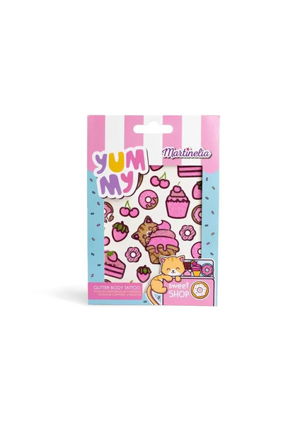 Martinelia Νόστιμο τατουάζ με σκλίπισι " (Yummy tattoo with sklipepsi) - this...