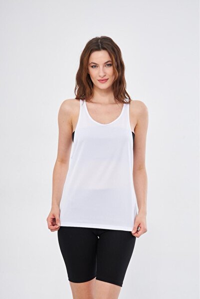 Işık Tekstil Sportsman Athlete 2 Pack Printed White Red