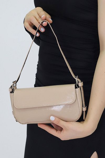 Weynes Mink Women's Stylish Design Hand & Shoulder Bag Wsb5018
