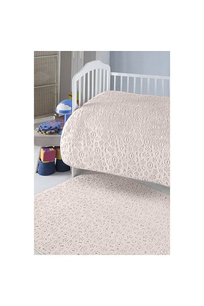 Sarar Gold Baby Blanket