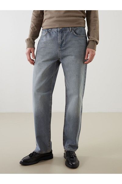 LC Waikiki LCW Jeans Baggy Fit Men's Jean Pants