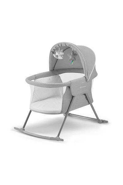Kinderkraft PATUT KINDERKRAFT LOVI, 3 IN 1, GREY