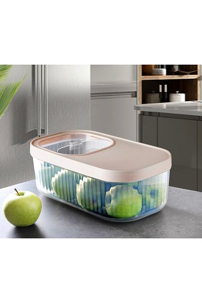 heybecollection 5 Liter Storage Container