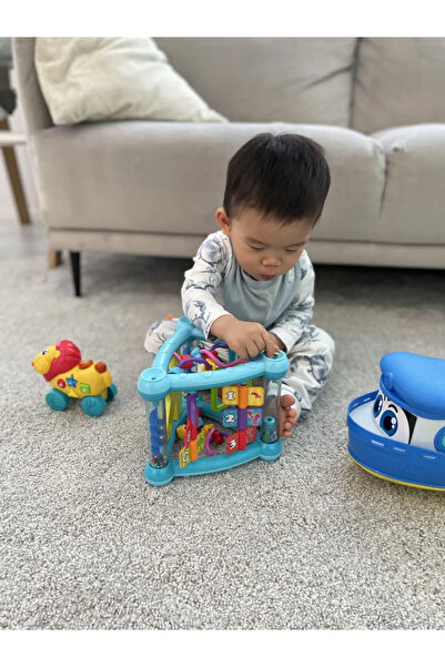 Simba ABC MULTIFUNCTIONAL TRIANGLE WITH ACTIVITIES