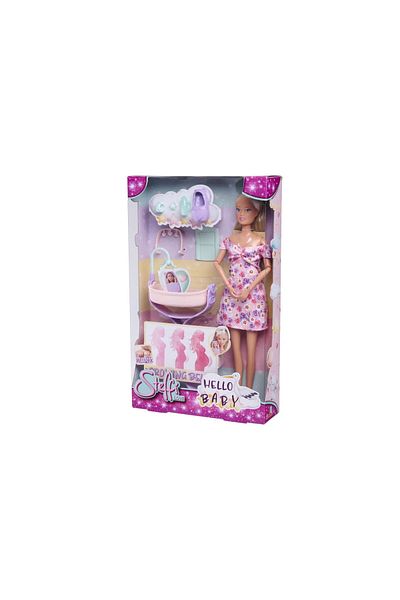 Steffi STEFI LOVE HELLO BABY DOLL