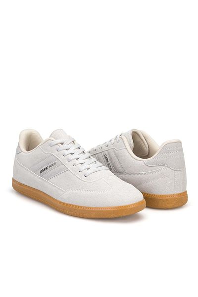 DARK SEER Ds Satry Suede Beige Unisex Sneaker