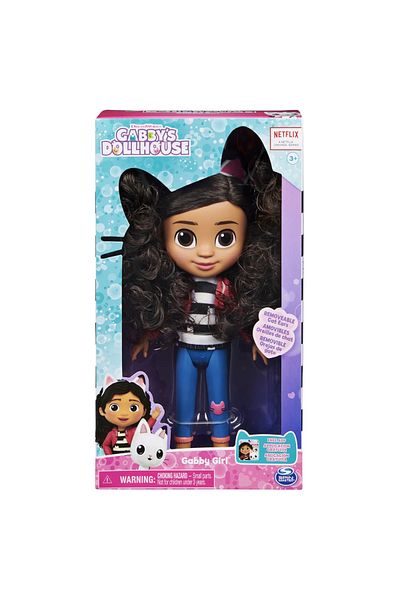 Gabby's Dollhouse GABBYS DOLLHOUSE GABBY DOLL 20CM