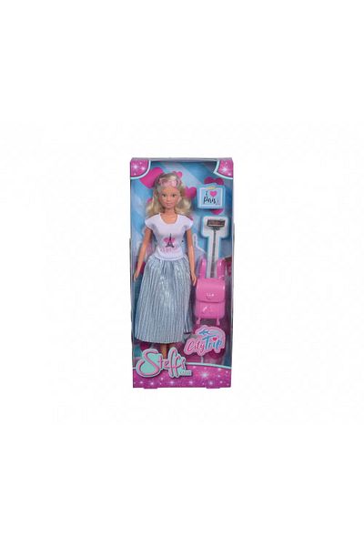 Simba STEFFI DOLL IN CITY BREAK