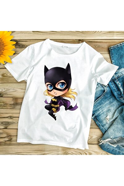 Generic Brand Batwoman Marvel Indestructibles Printed Printed Oversize Childr...