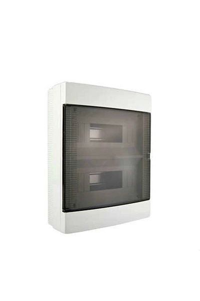 CPU ELEKTRONİK 24-Piece Flush Mounted Fuse Box