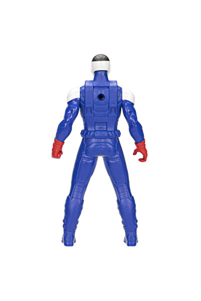 Hasbro MARVEL AVENGERS CAPTAIN AMERICA FIGURE LIGHT BLUE 24CM