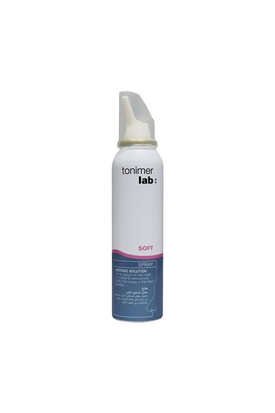 Tonimer Soft Nasal Spray 125 ml