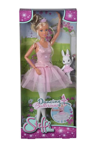 Simba STEFFI LOVE BALLERINA DOLL 29CM
