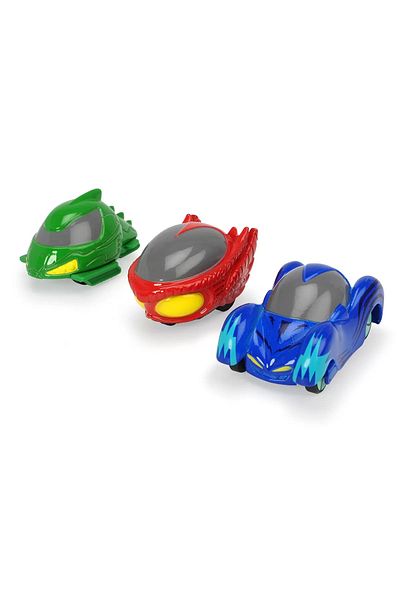 Simba HEROES IN PAJAMA SET OF 3 CARS