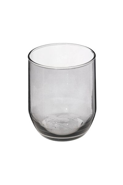 FLORINA Gry Tumbler, glass, 300 ml, 9.20 x H. 7.30 cm