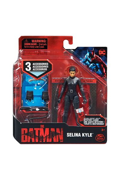 Batman FILM SELINA KYLE FIGURINE 10CM