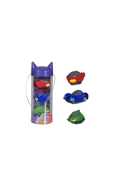 Simba HEROES IN PAJAMA SET OF 3 CARS