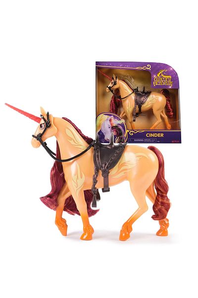 Spin Masters UNICORN ACADEMY UNICORN FASHION CINDER 28CM