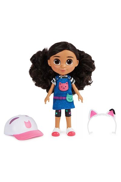 Gabby's Dollhouse GABBYS DOLLHOUSE TRAVEL DOLL 20.3CM