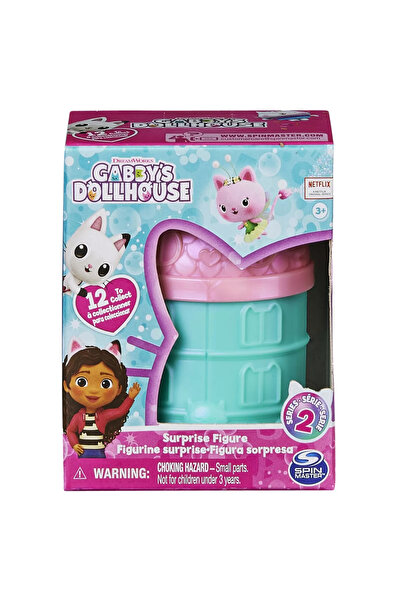 Gabby's Dollhouse GABBYS DOLLHOUSE FIGURINE CU SURPRIZA