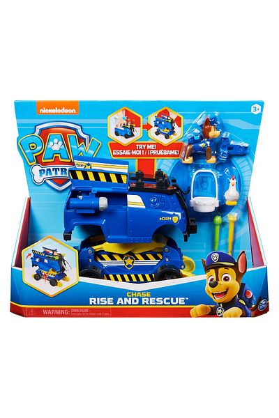 Spin Masters PAW PATROL CHASE RESCUE VEHICLE