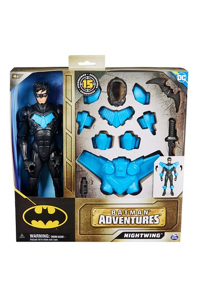 Batman ADVENTURES NIGHTWING FIGURINE 30CM