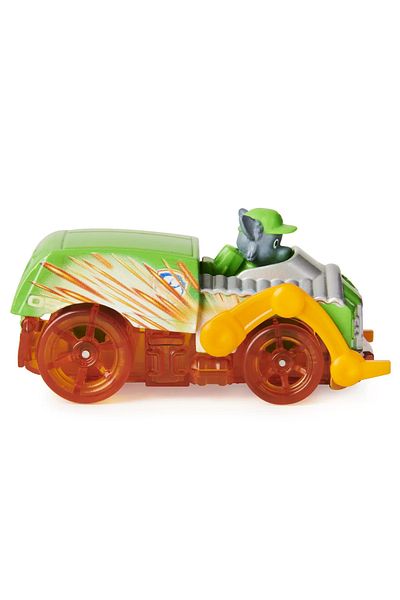 Spin Masters PAW PATROL METALLIC MODEL SPARK ROCKY