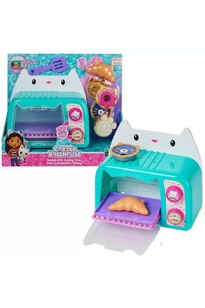 Gabby's Dollhouse GABBYS DOLLHOUSE CAKE OVEN