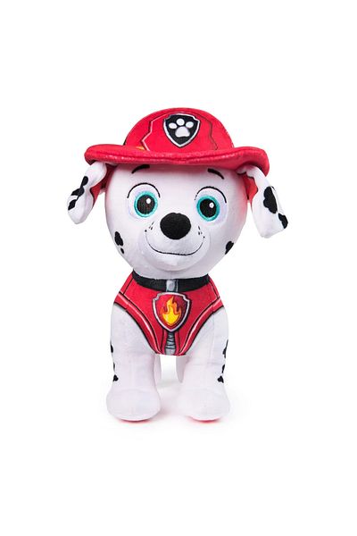Spin Masters PAW PATROL PLUSH TOY MARSHALL 17CM