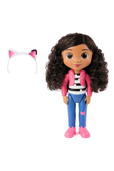Gabby's Dollhouse GABBYS DOLLHOUSE GABBY DOLL 33CM