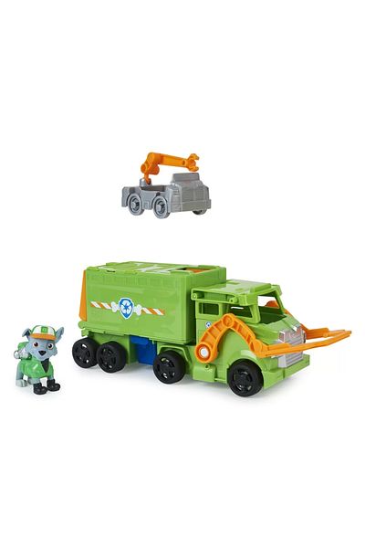 Spin Masters PAW PATROL BIG TRUCK PUPS ROCKY