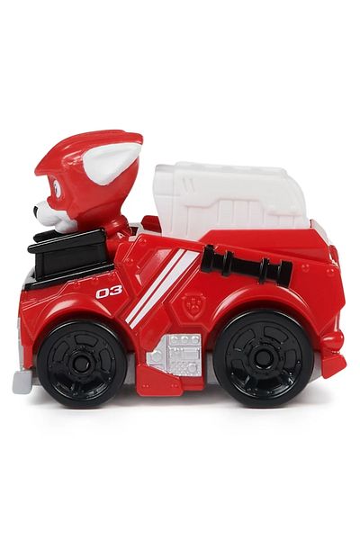 Spin Masters PUP PATROL PUP SQUAD RACERS MARSHALL METAL VEHICLE 1:55 SCALE