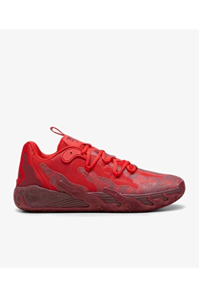 Puma ΛαΜελό Μπολ MB.03 Lo TB Team Βασιλικό Κόκκινο